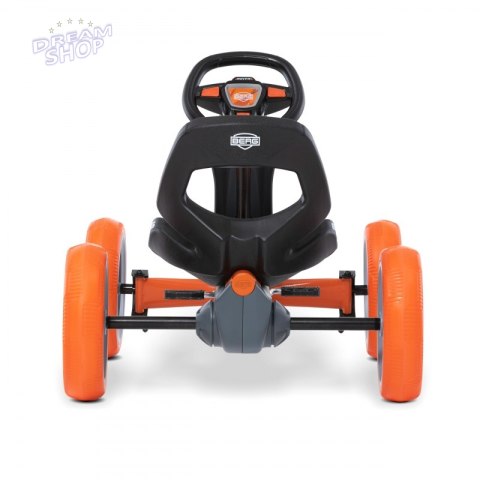 BERG Gokart Reppy Racer Ciche Koła do 40kg BERG Gokart Reppy Racer Ciche Koła do 40kg