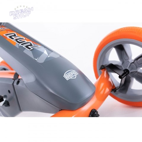 BERG Gokart Reppy Racer Ciche Koła do 40kg BERG Gokart Reppy Racer Ciche Koła do 40kg