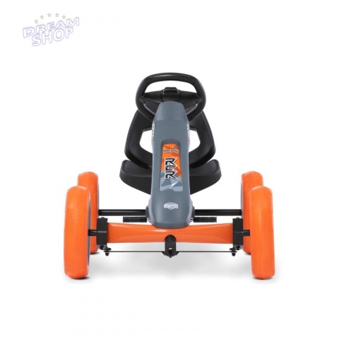 BERG Gokart Reppy Racer Ciche Koła do 40kg BERG Gokart Reppy Racer Ciche Koła do 40kg