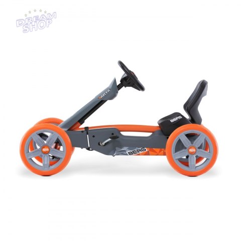 BERG Gokart Reppy Racer Ciche Koła do 40kg BERG Gokart Reppy Racer Ciche Koła do 40kg