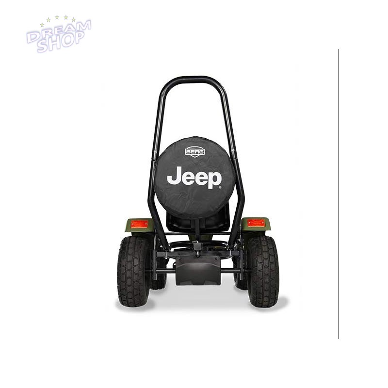 BERG Gokart na Pedały Jeep Revolution XXL-BFR BERG Gokart na Pedały Jeep Revolution XXL-BFR