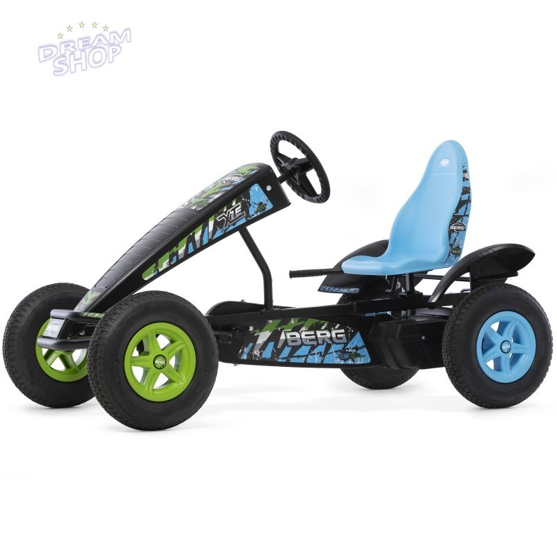 BERG Gokart na Pedały XXL X-ite BFR BERG Gokart na Pedały XXL X-ite BFR