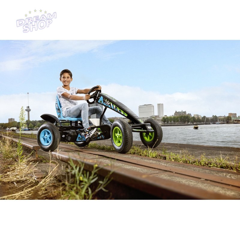 BERG Gokart na Pedały XXL X-ite BFR BERG Gokart na Pedały XXL X-ite BFR