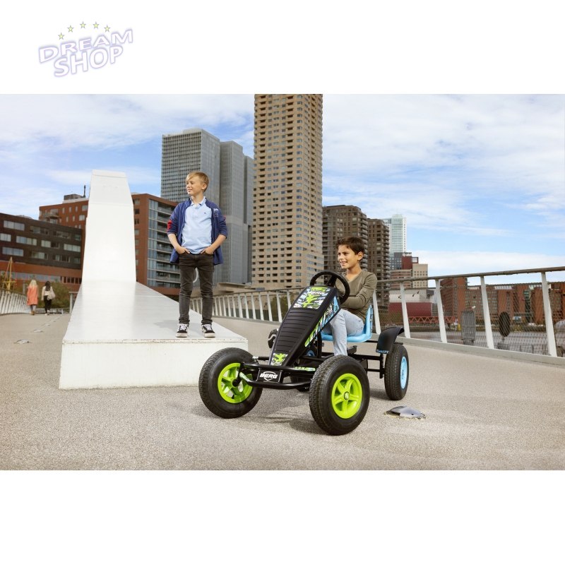 BERG Gokart na Pedały XXL X-ite BFR BERG Gokart na Pedały XXL X-ite BFR