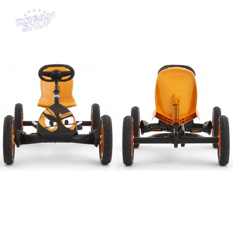 BERG Gokart na pedał Buddy Pro BFR BERG Gokart na pedał Buddy Pro BFR