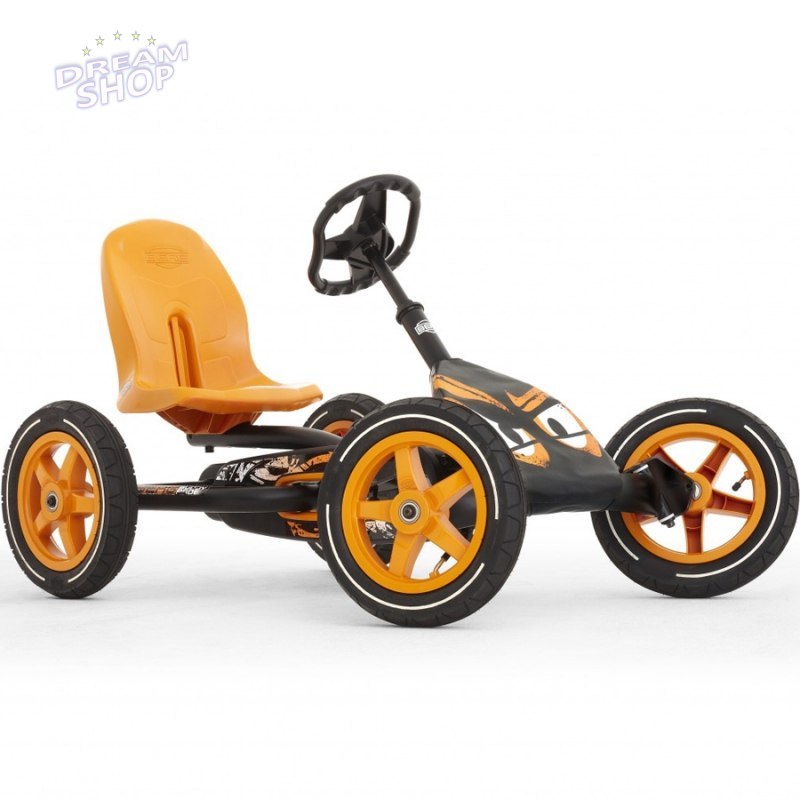 BERG Gokart na pedał Buddy Pro BFR BERG Gokart na pedał Buddy Pro BFR