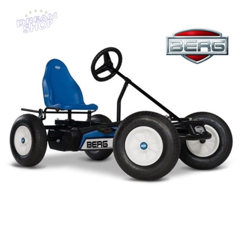 BERG Gokart na pedały Basic BFR BERG Gokart na pedały Basic BFR