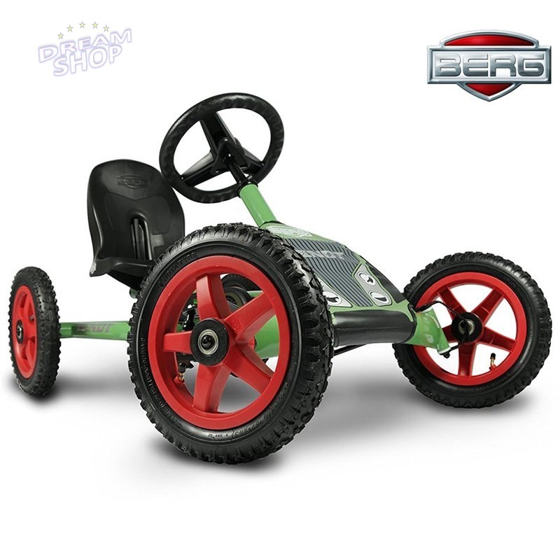 BERG Gokart na pedały Buddy Fendt BERG Gokart na pedały Buddy Fendt