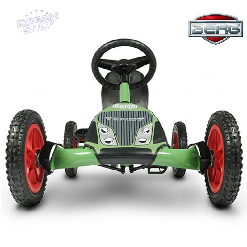 BERG Gokart na pedały Buddy Fendt BERG Gokart na pedały Buddy Fendt