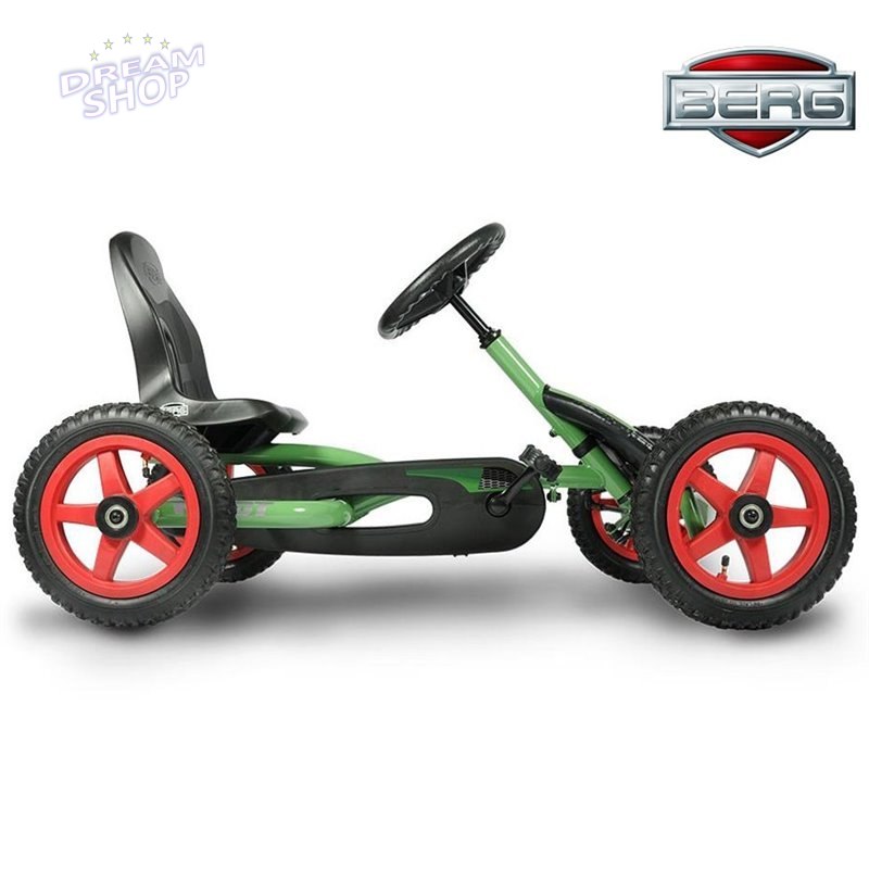BERG Gokart na pedały Buddy Fendt BERG Gokart na pedały Buddy Fendt