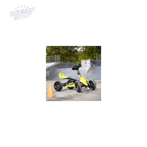 BERG Gokart na pedały Buzzy Aero Ciche koła 2-5 lat do 30 kg BERG Gokart na pedały Buzzy Aero Ciche koła 2-5 lat do 30 kg