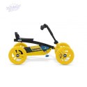BERG Gokart na pedały Buzzy BSX Ciche koła 2-5 lat do 30 kg