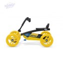 BERG Gokart na pedały Buzzy BSX Ciche koła 2-5 lat do 30 kg