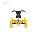 BERG Gokart na pedały Buzzy BSX Ciche koła 2-5 lat do 30 kg