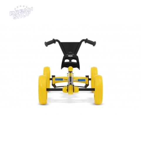 BERG Gokart na pedały Buzzy BSX Ciche koła 2-5 lat do 30 kg BERG Gokart na pedały Buzzy BSX Ciche koła 2-5 lat do 30 kg
