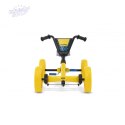 BERG Gokart na pedały Buzzy BSX Ciche koła 2-5 lat do 30 kg