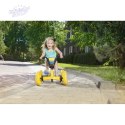 BERG Gokart na pedały Buzzy BSX Ciche koła 2-5 lat do 30 kg