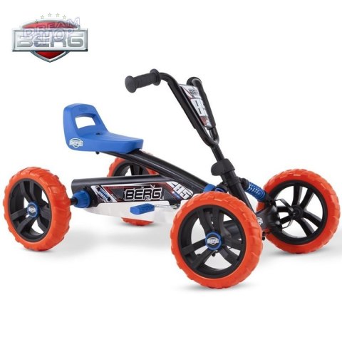 BERG Gokart na pedały Buzzy Nitro Ciche koła 2-5 lat do 30 kg BERG Gokart na pedały Buzzy Nitro Ciche koła 2-5 lat do 30 kg