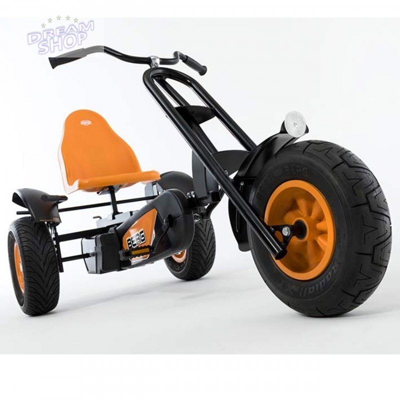 BERG Gokart na pedały Chopper BFR BERG Gokart na pedały Chopper BFR