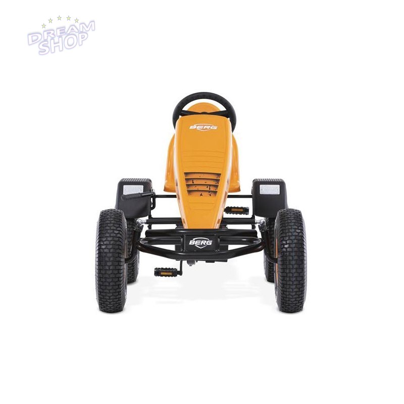 BERG Gokart na pedały X-Cross BFR Pompowane koła od 5 lat do 100 kg BERG Gokart na pedały X-Cross BFR Pompowane koła od 5 lat do 100 kg