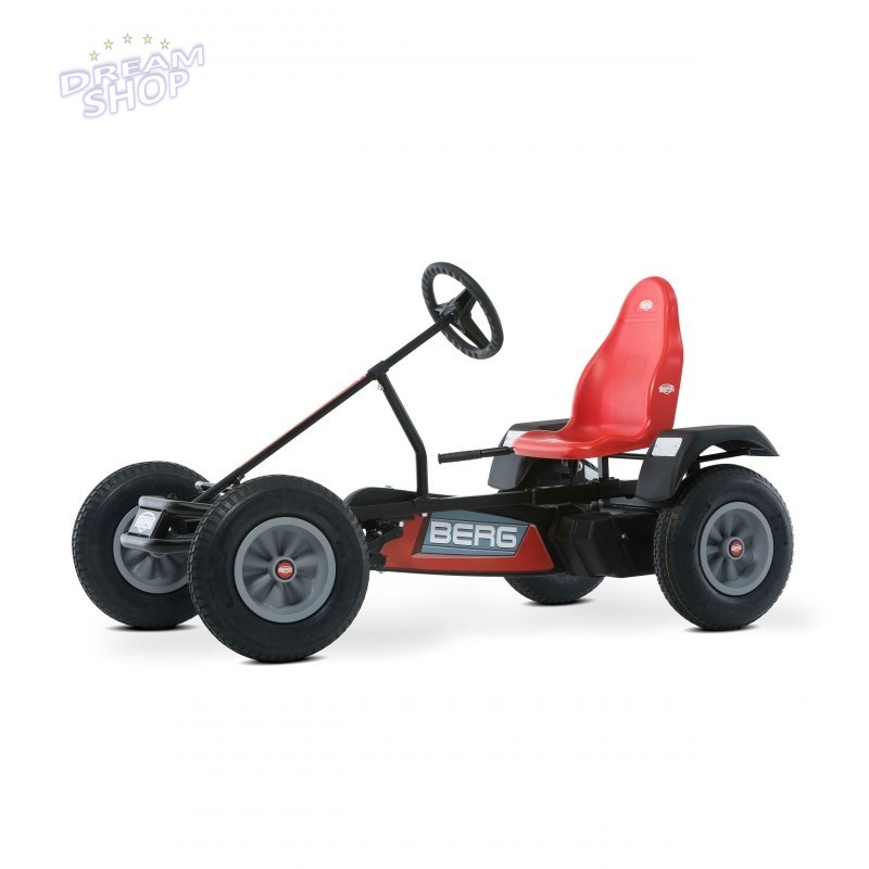 BERG Gokart na pedały Extra BFR Red BERG Gokart na pedały Extra BFR Red
