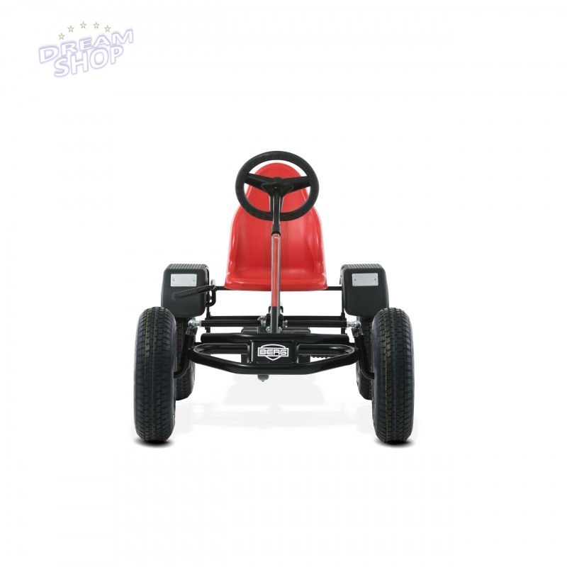 BERG Gokart na pedały Extra BFR Red BERG Gokart na pedały Extra BFR Red