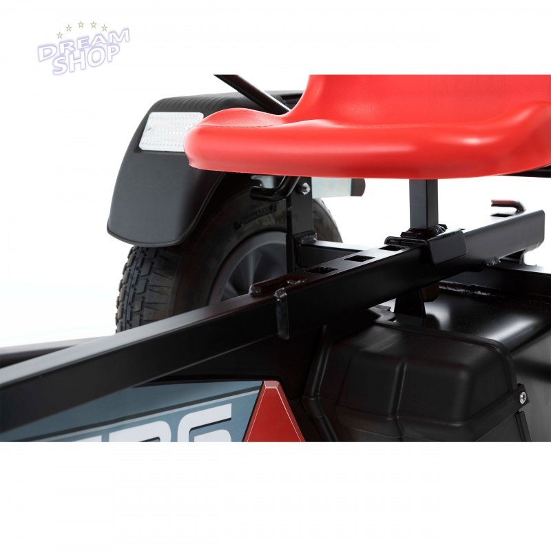 BERG Gokart na pedały Extra BFR Red BERG Gokart na pedały Extra BFR Red