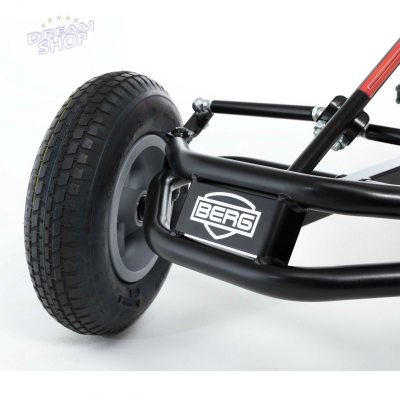 BERG Gokart na pedały Extra BFR Red BERG Gokart na pedały Extra BFR Red