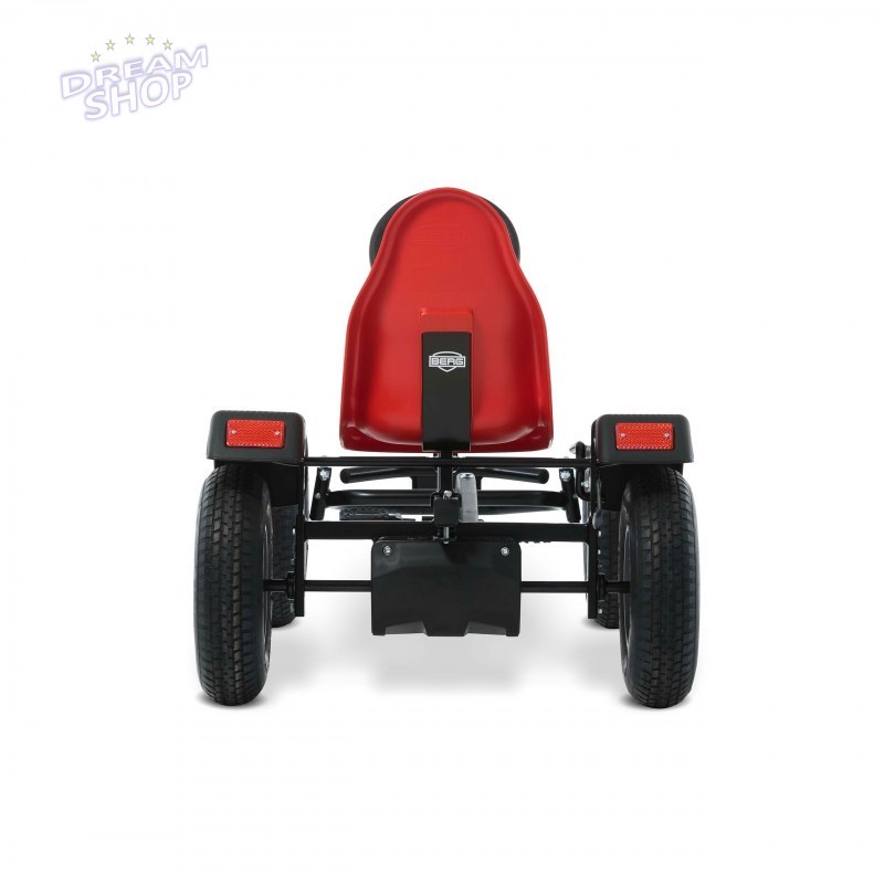 BERG Gokart na pedały Extra BFR Red BERG Gokart na pedały Extra BFR Red