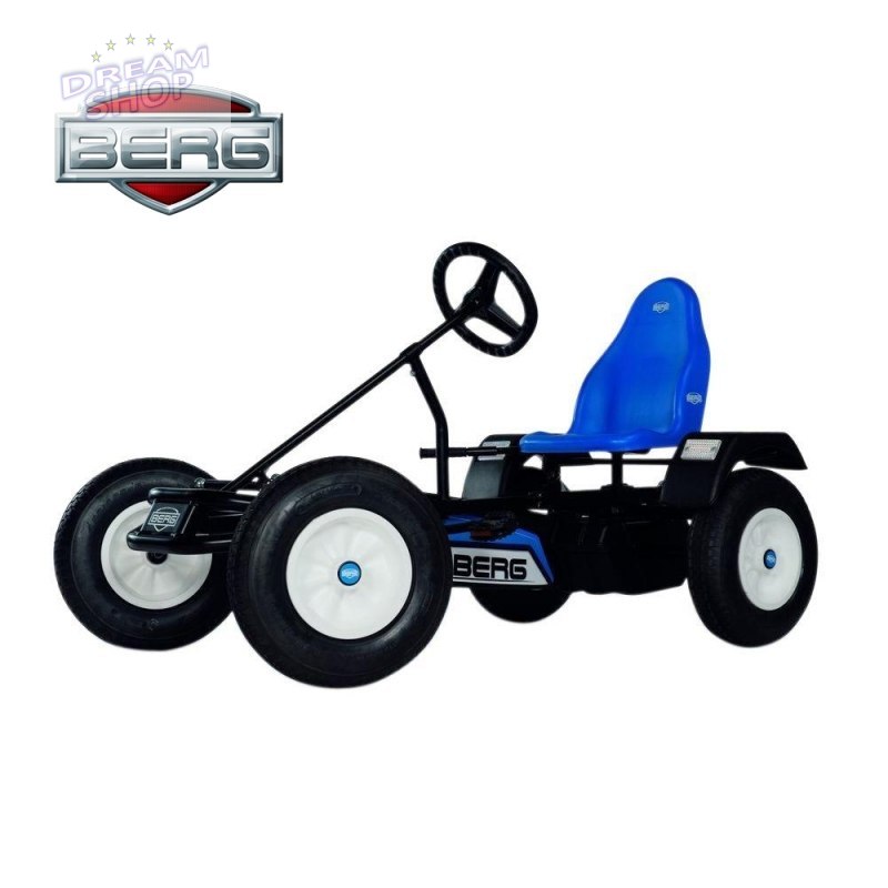 BERG Gokart na pedały Extra BFR BERG Gokart na pedały Extra BFR