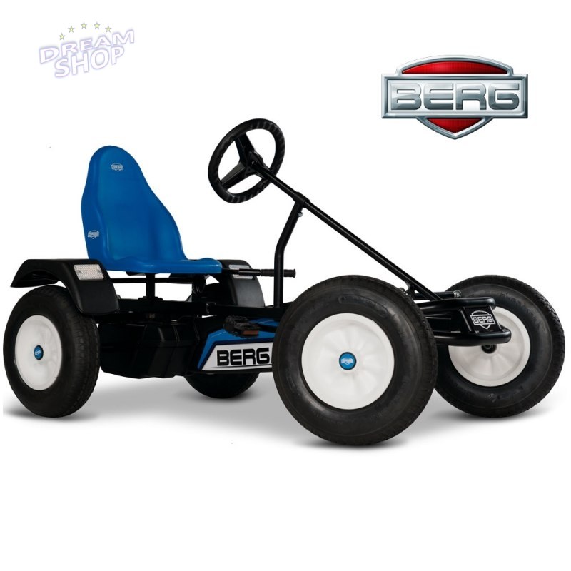 BERG Gokart na pedały Extra BFR BERG Gokart na pedały Extra BFR