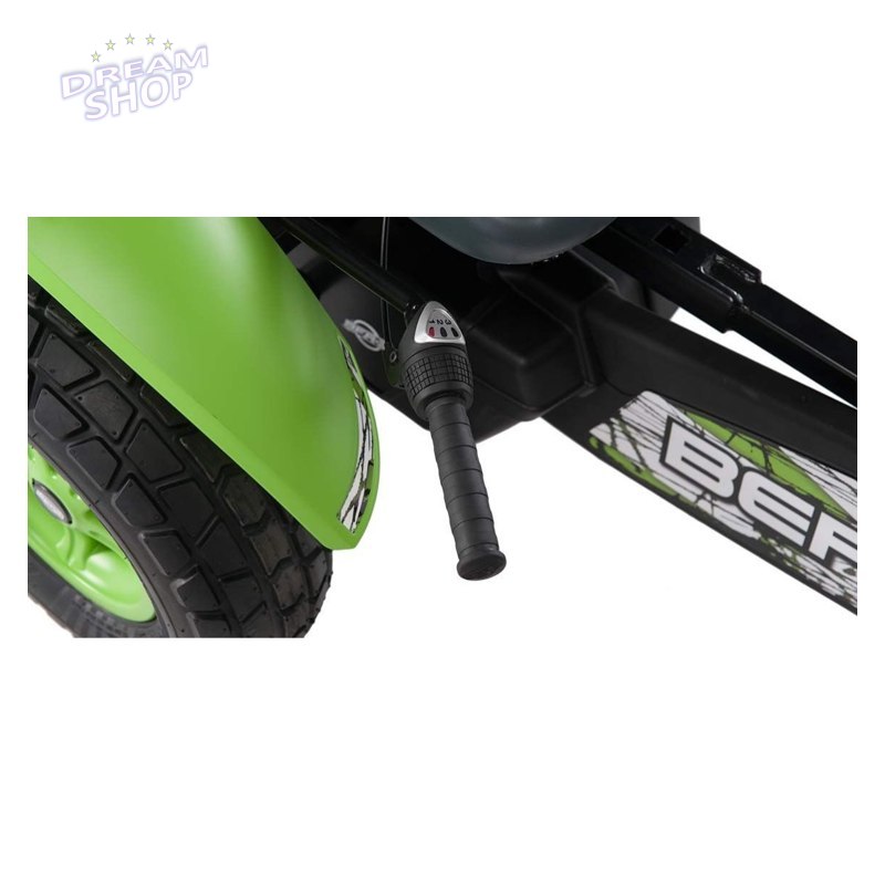 BERG Gokart na pedały X-Plore BFR-3 Pompowane koła od 5 lat do 100 kg BERG Gokart na pedały X-Plore BFR-3 Pompowane koła od 5 lat do 100 kg