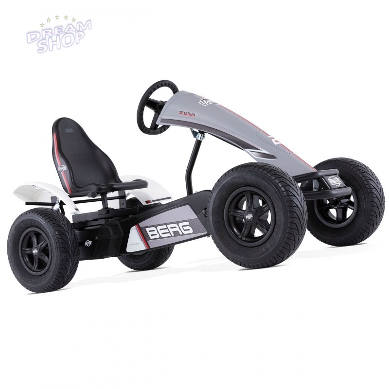BERG Gokart na pedały Race GTS BFR BERG Gokart na pedały Race GTS BFR