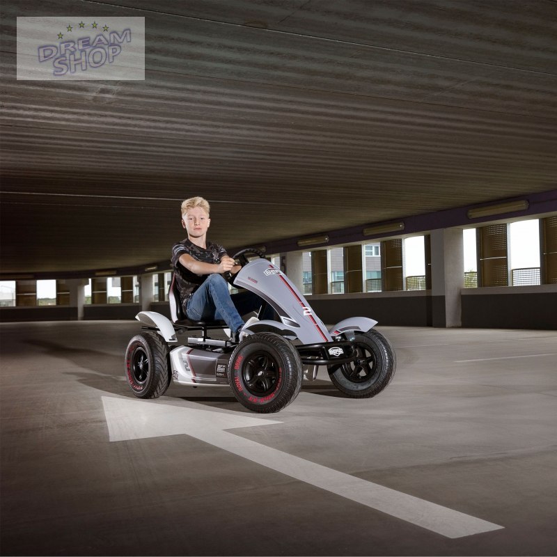 BERG Gokart na pedały Race GTS FULL SPEC BFR BERG Gokart na pedały Race GTS FULL SPEC BFR