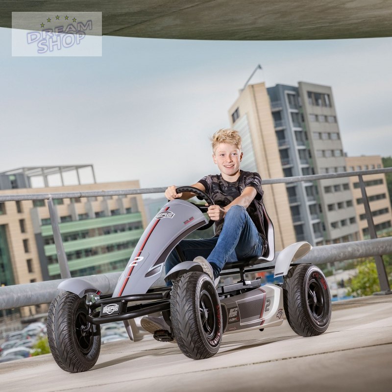BERG Gokart na pedały Race GTS FULL SPEC BFR BERG Gokart na pedały Race GTS FULL SPEC BFR