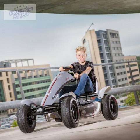BERG Gokart na pedały Race GTS FULL SPEC BFR BERG Gokart na pedały Race GTS FULL SPEC BFR