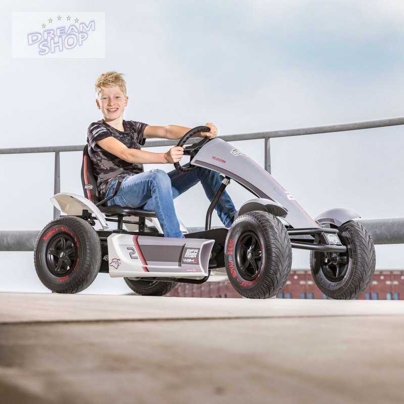 BERG Gokart na pedały Race GTS FULL SPEC BFR BERG Gokart na pedały Race GTS FULL SPEC BFR