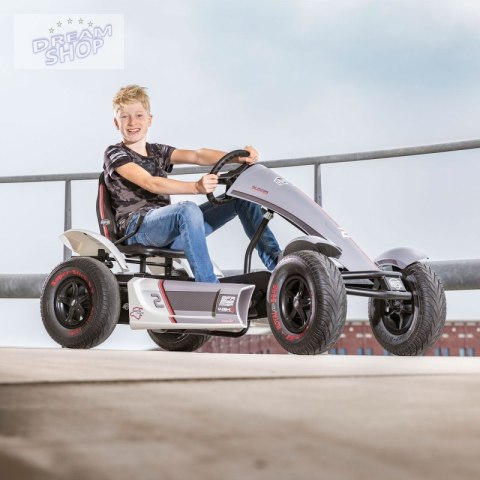 BERG Gokart na pedały Race GTS FULL SPEC BFR BERG Gokart na pedały Race GTS FULL SPEC BFR