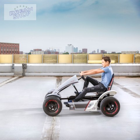 BERG Gokart na pedały Race GTS FULL SPEC BFR BERG Gokart na pedały Race GTS FULL SPEC BFR