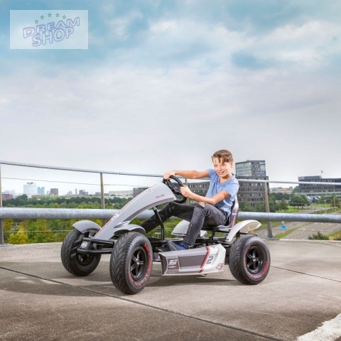 BERG Gokart na pedały Race GTS FULL SPEC BFR BERG Gokart na pedały Race GTS FULL SPEC BFR
