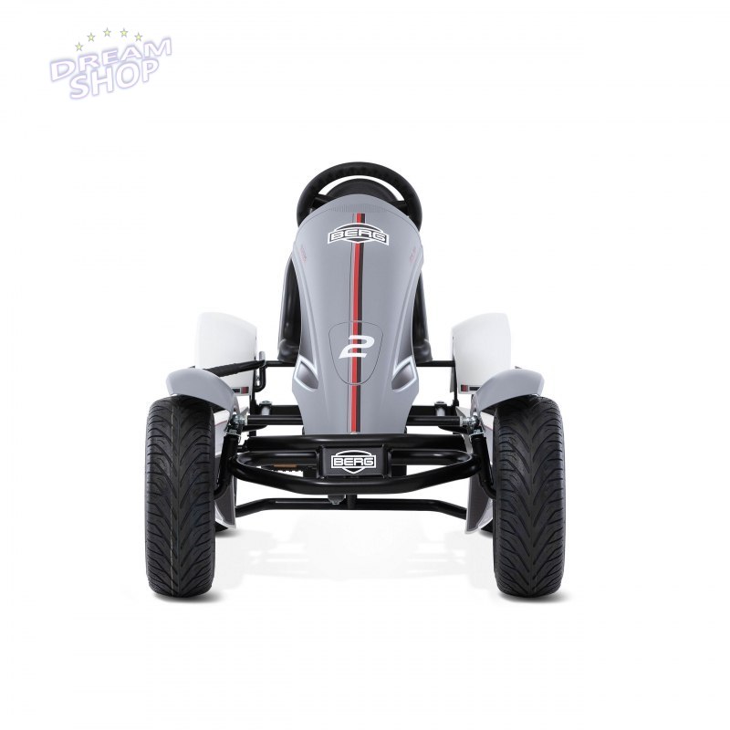 BERG Gokart na pedały Race GTS FULL SPEC BFR BERG Gokart na pedały Race GTS FULL SPEC BFR