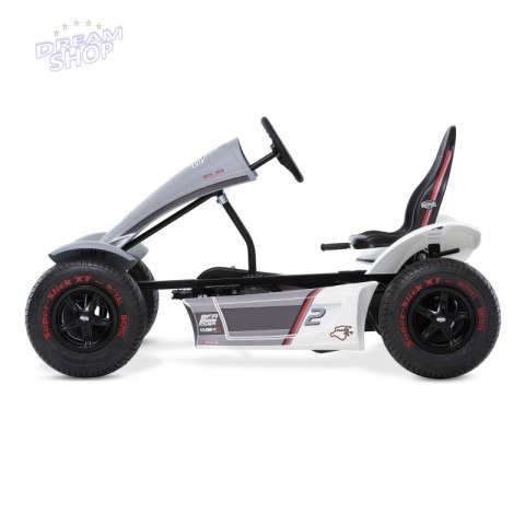 BERG Gokart na pedały Race GTS FULL SPEC BFR BERG Gokart na pedały Race GTS FULL SPEC BFR
