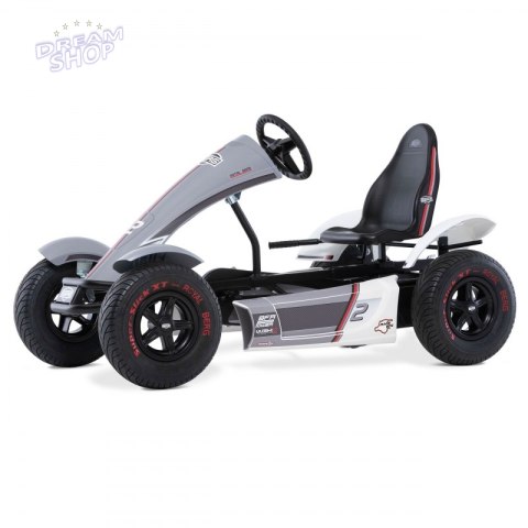 BERG Gokart na pedały Race GTS FULL SPEC BFR BERG Gokart na pedały Race GTS FULL SPEC BFR