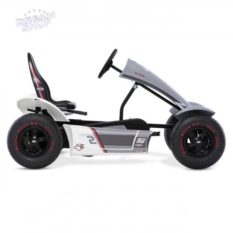 BERG Gokart na pedały Race GTS FULL SPEC BFR BERG Gokart na pedały Race GTS FULL SPEC BFR