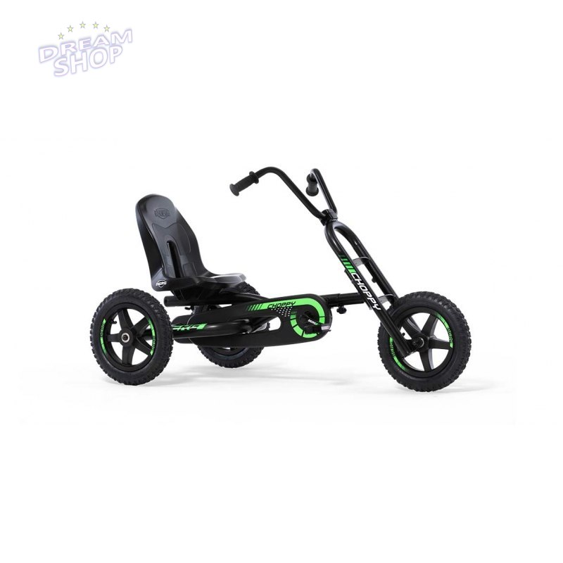BERG Gokart na pedąły dla dzieci Choppy Neo BFR BERG Gokart na pedąły dla dzieci Choppy Neo BFR