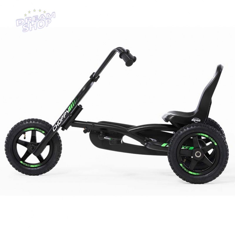 BERG Gokart na pedąły dla dzieci Choppy Neo BFR BERG Gokart na pedąły dla dzieci Choppy Neo BFR