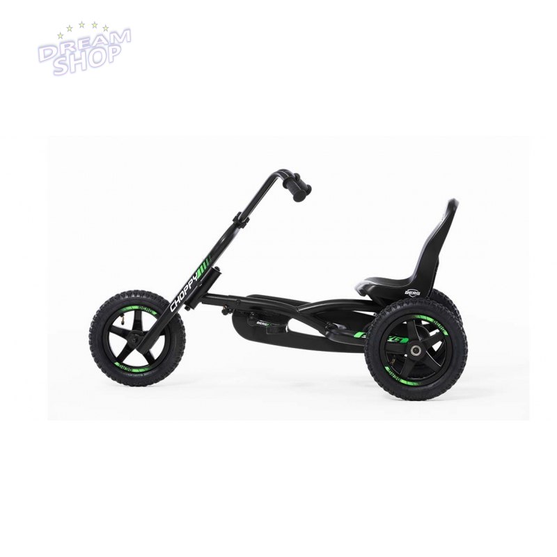 BERG Gokart na pedąły dla dzieci Choppy Neo BFR BERG Gokart na pedąły dla dzieci Choppy Neo BFR