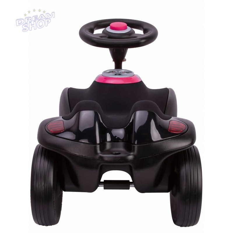 BIG Bobby Car Next Różowy Jeździk Światła LED Klakson BIG Bobby Car Next Różowy Jeździk Światła LED Klakson