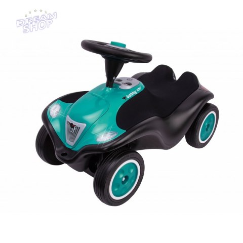 BIG Bobby Car Next Turkusowy Światła LED Klakson Jeździk BIG Bobby Car Next Turkusowy Światła LED Klakson Jeździk