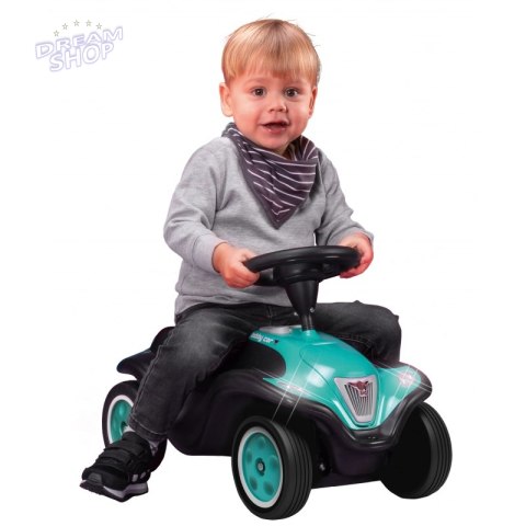 BIG Bobby Car Next Turkusowy Światła LED Klakson Jeździk BIG Bobby Car Next Turkusowy Światła LED Klakson Jeździk
